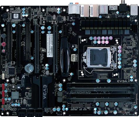 lga 1156 motherboard|Enthusiast P55: Eight LGA 1156 Boards Between $150 And $200.